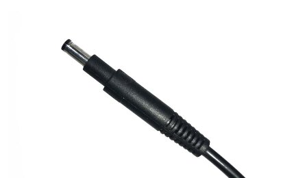 Kolega-Power Dc cable for power adapter 4.8x1.7mm (long black)_1