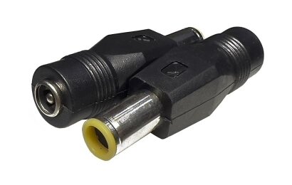 Kolega-Power Adapter for power supply 7.9x5.5 or 8.0x7.4mm (+pin)_2