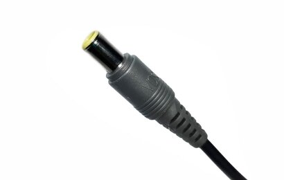Kolega-Power Dc cable for power adapter 7.9x5.5 or 8.0x7.4mm (+pin)_1
