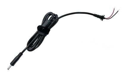 Kolega-Power Dc cable for power adapter 4.5x3.0(2.7)mm (+pin)_4