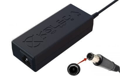 Kolega-Power Блок питания для ноутбука Dell 19.5v 4.62a 90w 7.4x5.0mm (+pin) octagon_0