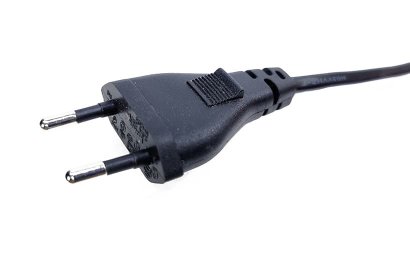 Kolega-Power AC power cable 100-240v ∞ C7/C8 2pin_1