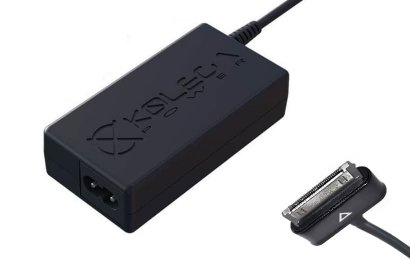 Kolega-Power Laptop power supply adapter for Samsung 5v 2a 10w 30pin P5100/6800/7500_0
