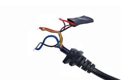 Kolega-Power Dc cable for power adapter 6.0x12.0mm Oval type (only HP)_3