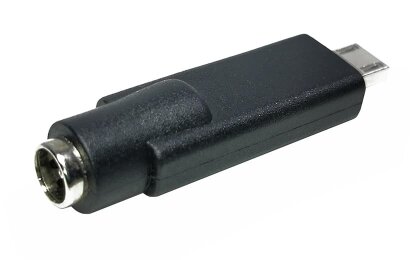 Kolega-Power Adapter for power supply 6.0x2.0mm 3pin mUSB_1