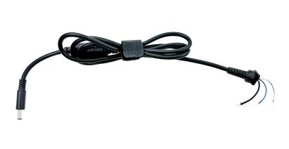 Kolega-Power Dc cable for power adapter 4.5x3.0(2.7)mm (+pin)_4