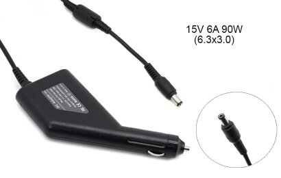 Kolega-Power Laptop power supply adapter for Toshiba 15v 3a 45w 6.3x3.0mm_0
