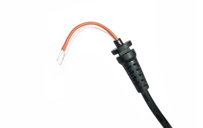 Kolega-Power Dc cable for power adapter 6.0x4.4 or 6.5x4.0mm (+pin)_3