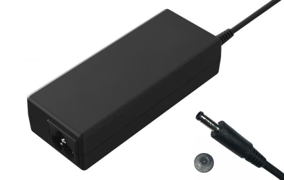Kolega-Power Laptop power supply adapter for Dell 19.5v 4.62a 90w 4.5x3.0mm (+pin)_0