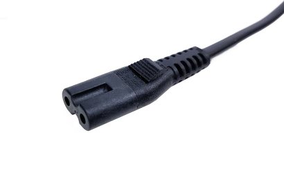 Kolega-Power AC power cable 100-240v ∞ C7/C8 2pin_2
