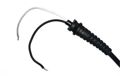 Kolega-Power Dc cable for power adapter 4.8x1.7mm (long black)_3