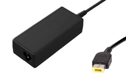 Kolega-Power Laptop power supply adapter for Lenovo 20v 2.25a 45w Square tip 11.0x4.5mm (+pin)_0