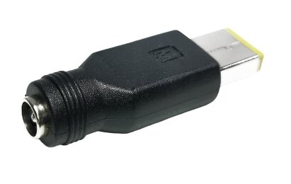 Kolega-Power Adapter for power supply Square tip 11.0x4.5mm (+pin)_1