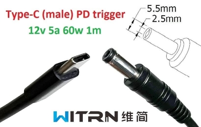 Kolega-Power Adapter to 12v (max 5a, 60w) 5.5x2.5mm_0