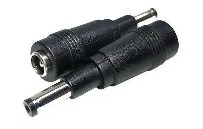 Kolega-Power Adapter for power supply 4.8x1.7mm (long black)_2