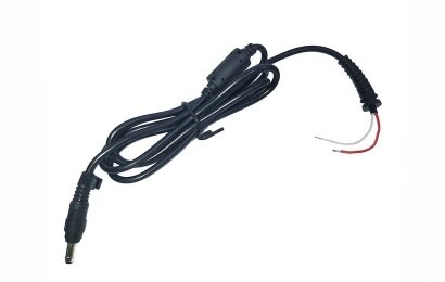 Kolega-Power Dc cable for power adapter 4.8x1.7 or (4.75+4.2)x1.6mm (bullet)_4