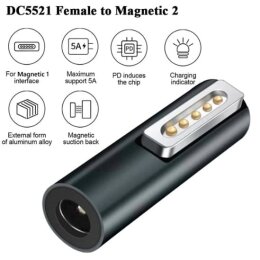 Kolega-Power Переходник для блока питания MagSafe 2_2