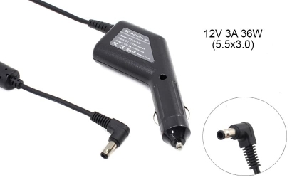 Kolega-Power Monitor power supply adapter 12v 3a 36w 5.5x3.0 or 5.0x3.0mm (+pin)_0