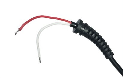 Kolega-Power Dc cable for power adapter 4.8x1.7 or (4.75+4.2)x1.6mm (bullet)_3