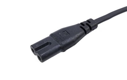Kolega-Power AC power cable 100-240v ∞ C7/C8 2pin_2