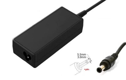 Kolega-Power Monitor power supply adapter 12v 3a 36w 5.5x3.0 or 5.0x3.0mm (+pin)_0