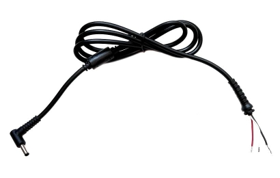 Kolega-Power Dc cable for power adapter 4.5x3.0(2.7)mm (+pin)_4