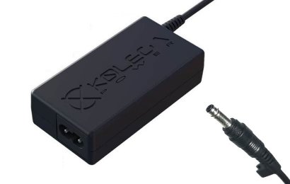 Kolega-Power Блок питания для ноутбука HP 18.5v 3.5a 65w 4.8x1.7 or (4.75+4.2)x1.6mm (bullet)_0