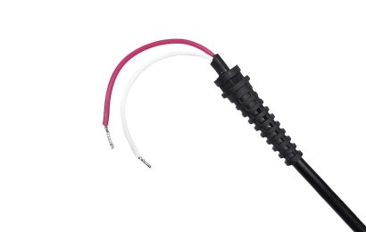 Kolega-Power Dc cable for power adapter 3.0x1.0(0.9/1.1)mm_3