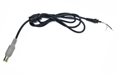 Kolega-Power Dc cable for power adapter 7.9x5.5 or 8.0x7.4mm (+pin)_4