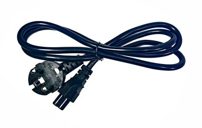 Kolega-Power AC power cable 100-240v ߷  C5/C6 3pin_1