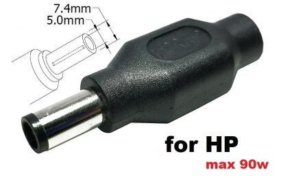 Kolega-Power Adapter for power supply 7.4x5.0mm (+pin)_0