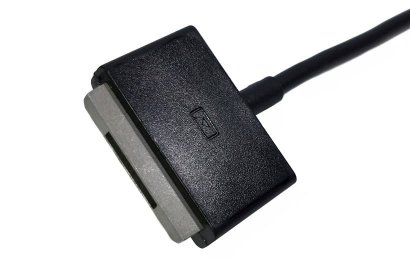 Kolega-Power Dc cable for power adapter Magnetic 5 pin TX300 (for Asus)_1