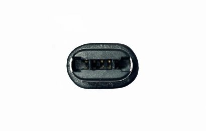 Kolega-Power Dc cable for power adapter 6.0x12.0mm Oval type (only HP)_2