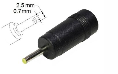 Kolega-Power Adapter for power supply 2.5x0.7mm_0