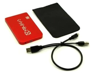Kolega-Power mini USB 2.0 карман для HDD SATA 2.5"_0