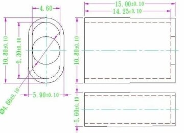 Kolega-Power Power Delivery (PD) Trigger 5v 5a 25w_4