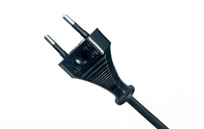 Kolega-Power AC power cable 100-240v ∞ C7/C8 2pin_1