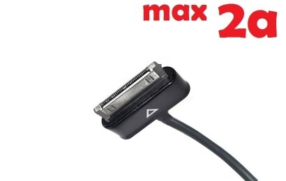 Kolega-Power Dc cable for power adapter 30 pin P5100/6800/7500_0