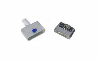 Kolega-Power Переходник для блока питания MagSafe 2_0