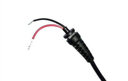 Kolega-Power Dc cable for power adapter 5.5x3.0 or 5.0x3.0mm (+pin)_3