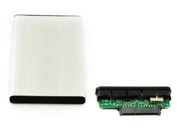Kolega-Power USB 2.0 карман (алюминевый) для HDD SATA 2.5"_2