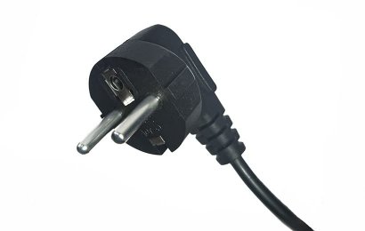 Kolega-Power AC power cable 100-240v ☗ C13/C14 3pin_1