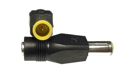 Kolega-Power Adapter for power supply 7.9x5.5 or 8.0x7.4mm (+pin)_3