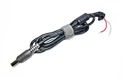 Kolega-Power Dc cable for power adapter 7.9x5.5 or 8.0x7.4mm (+pin)_4