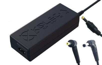 Kolega-Power Laptop power supply adapter for Lenovo 20v 4.5a 90w 4.0x1.7mm_0
