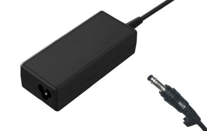 Kolega-Power Блок питания для ноутбука HP 18.5v 3.5a 65w 4.8x1.7 or (4.75+4.2)x1.6mm (bullet)_0
