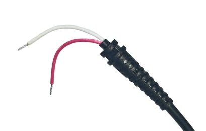 Kolega-Power Dc cable for power adapter Square tip 11.0x4.5mm (+pin)_3