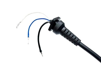 Kolega-Power Dc cable for power adapter 4.5x3.0(2.7)mm (+pin)_3