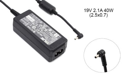 Kolega-Power Laptop power supply adapter for Asus 19v 2.1a 40w 2.5x0.7mm_0