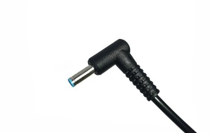 Kolega-Power Dc cable for power adapter 4.5x3.0(2.7)mm (+pin)_1